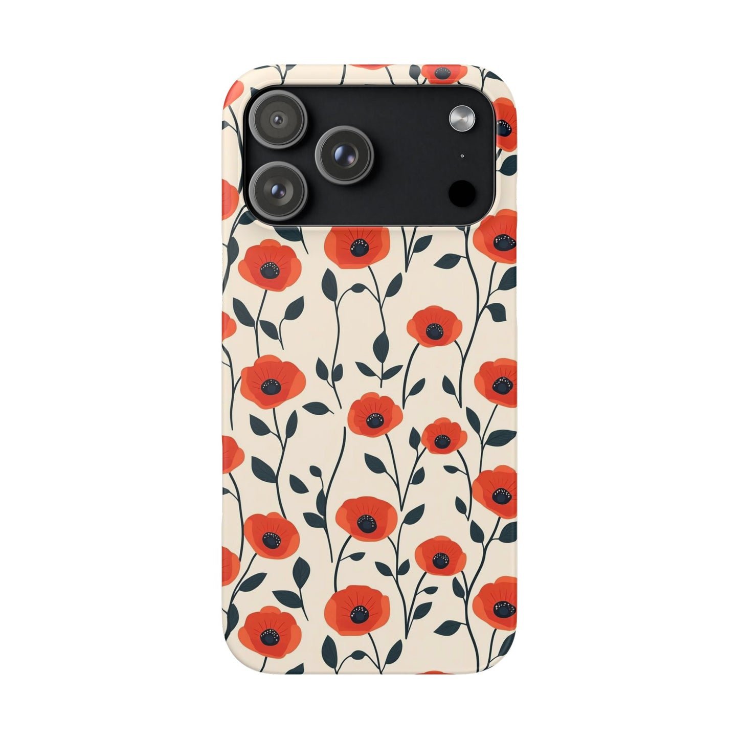 Indie Bloom Snap Phone Case