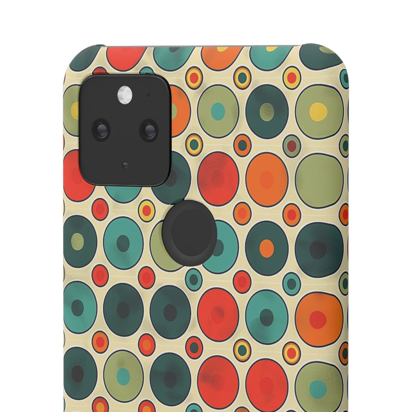 Pop Sphere - Endless Circles Snap Case