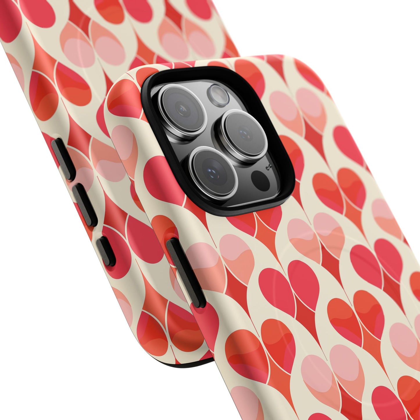 Heart Stream Tough Magnetic Phone Case