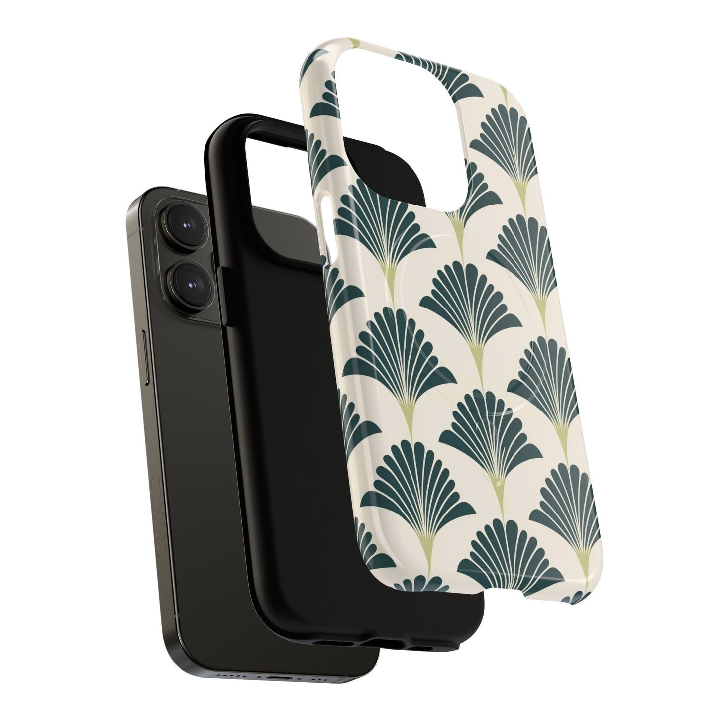 Deco Breeze Tough Magnetic Phone Case