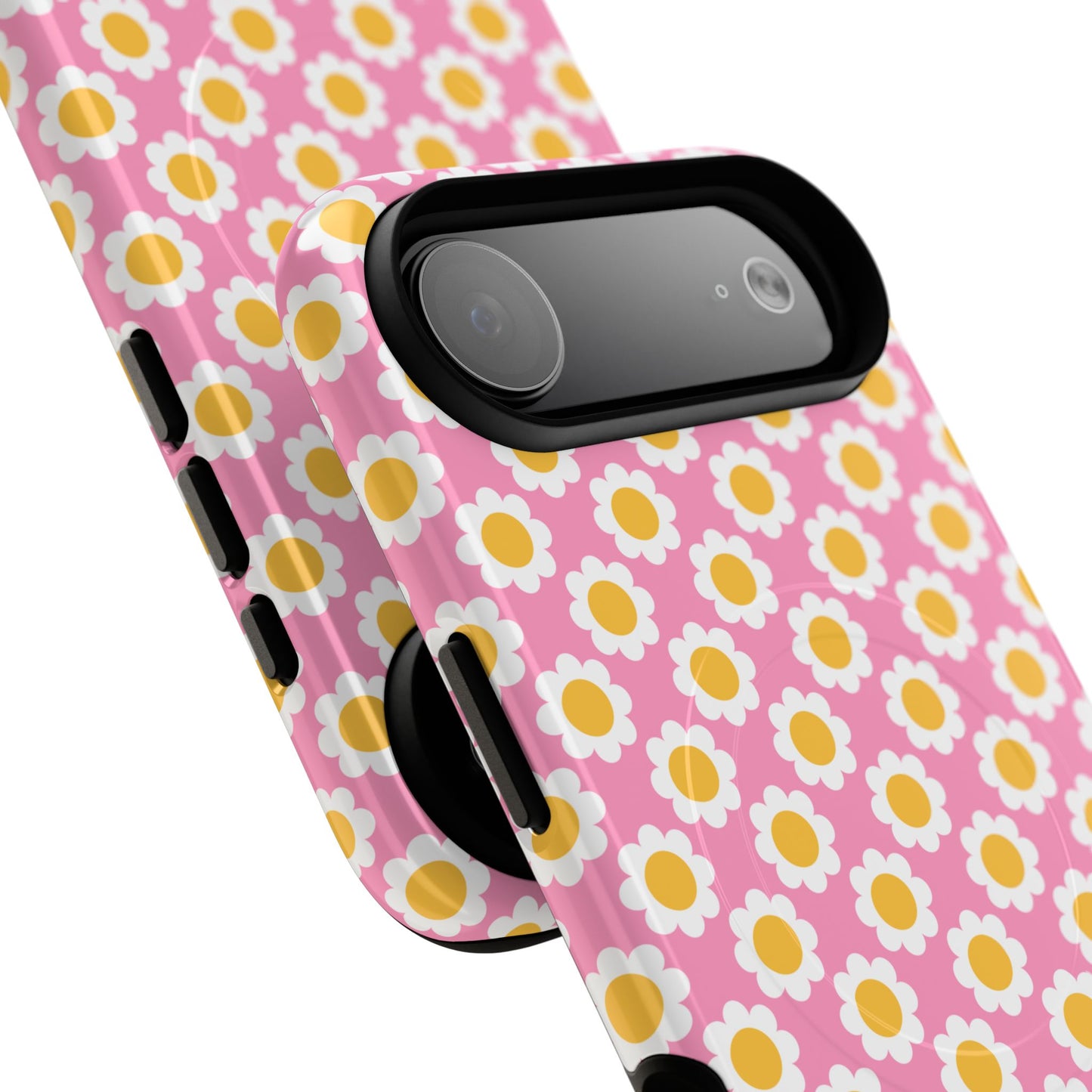 Sweet Daisy Tough Magnetic Phone Case