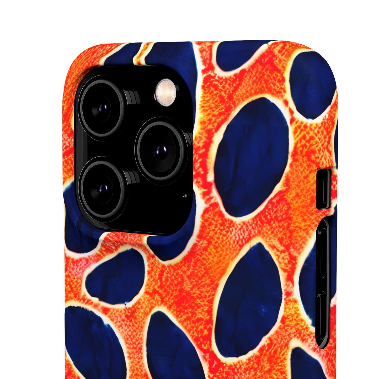 Hot Beans Phone Snap Case