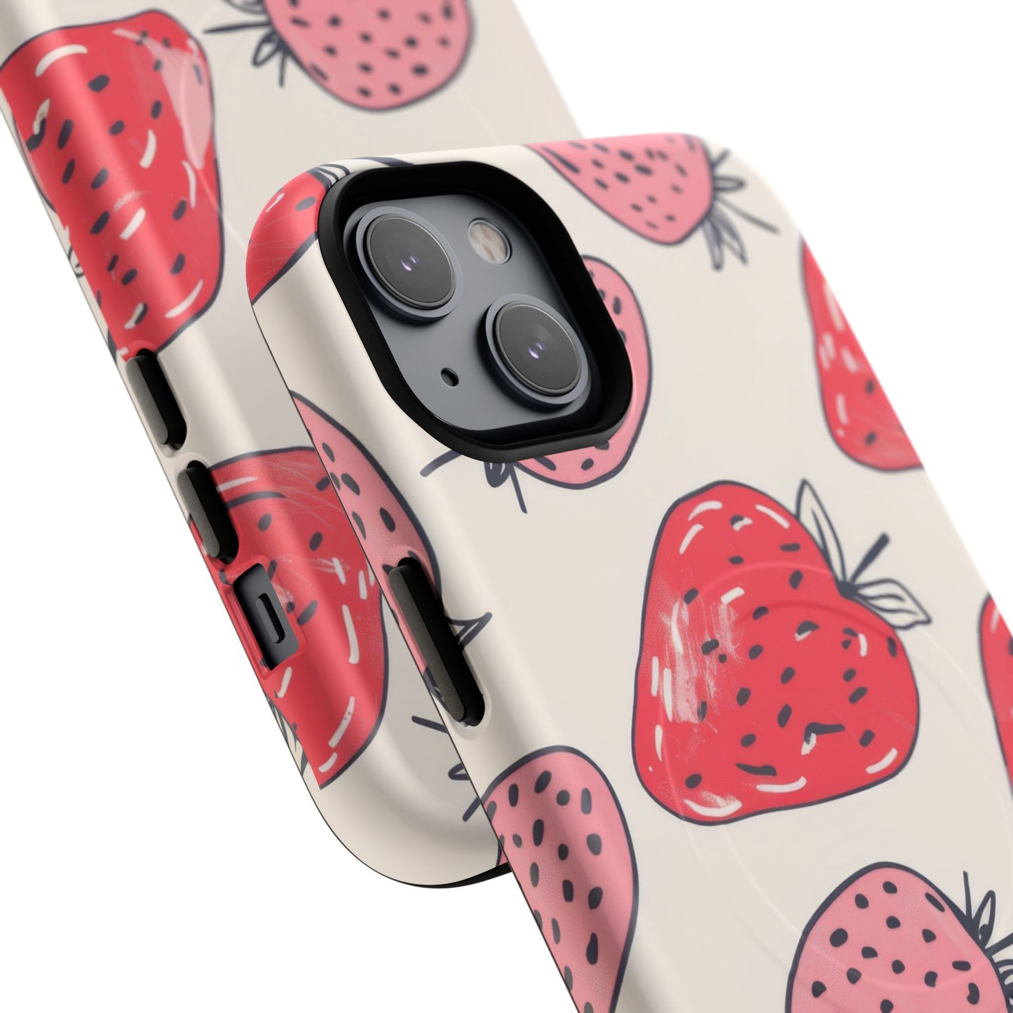 Sugarberry Robuste magnetische Handyhülle