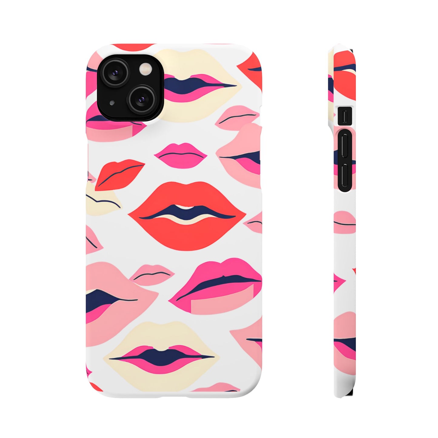 Talk to Me Phone Snap Case