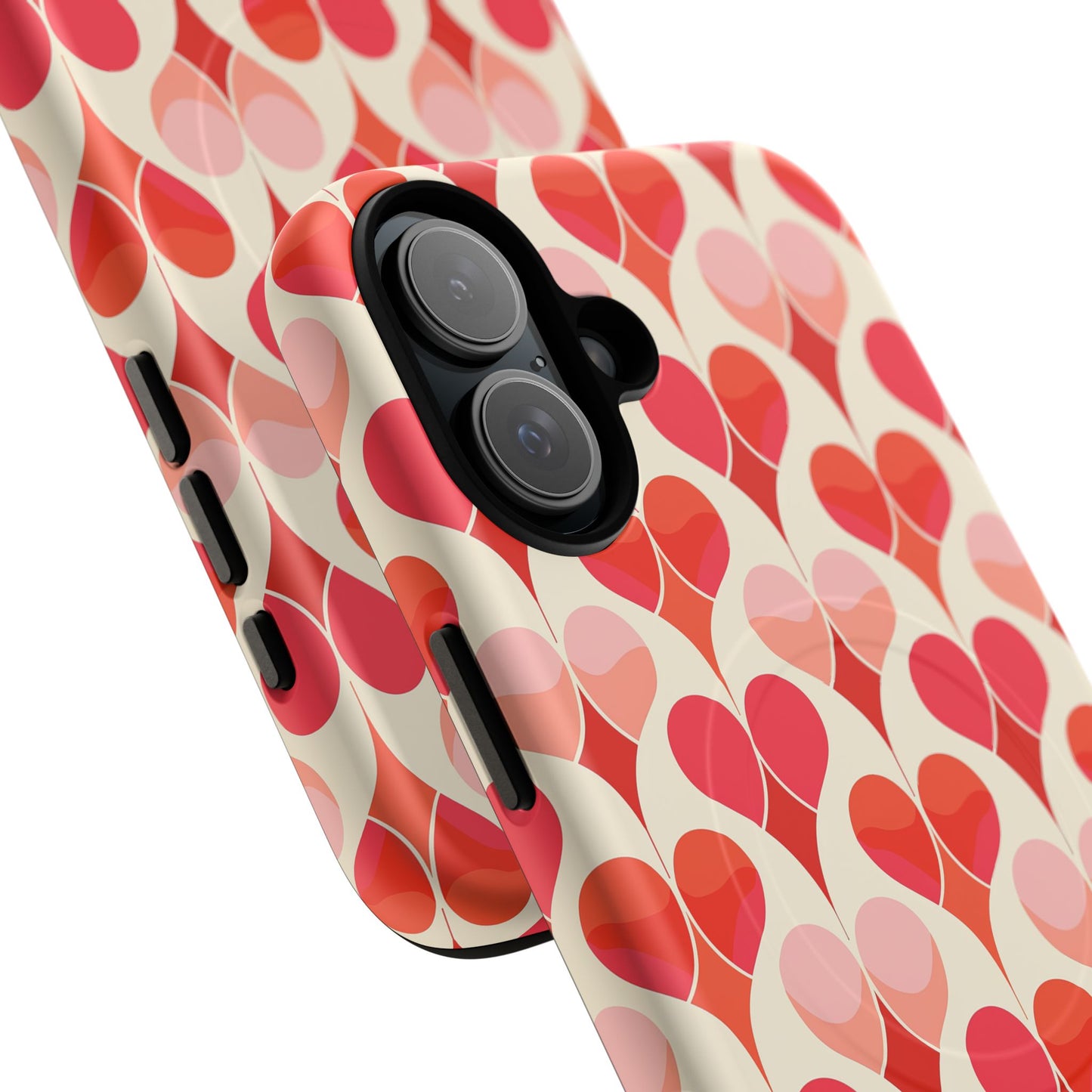 Heart Stream Tough Magnetic Phone Case