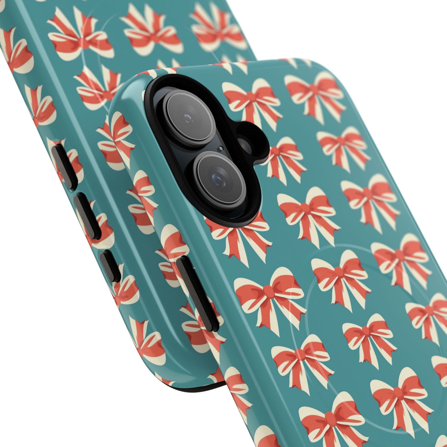 Bow Journey Tough Magnetic Phone Case