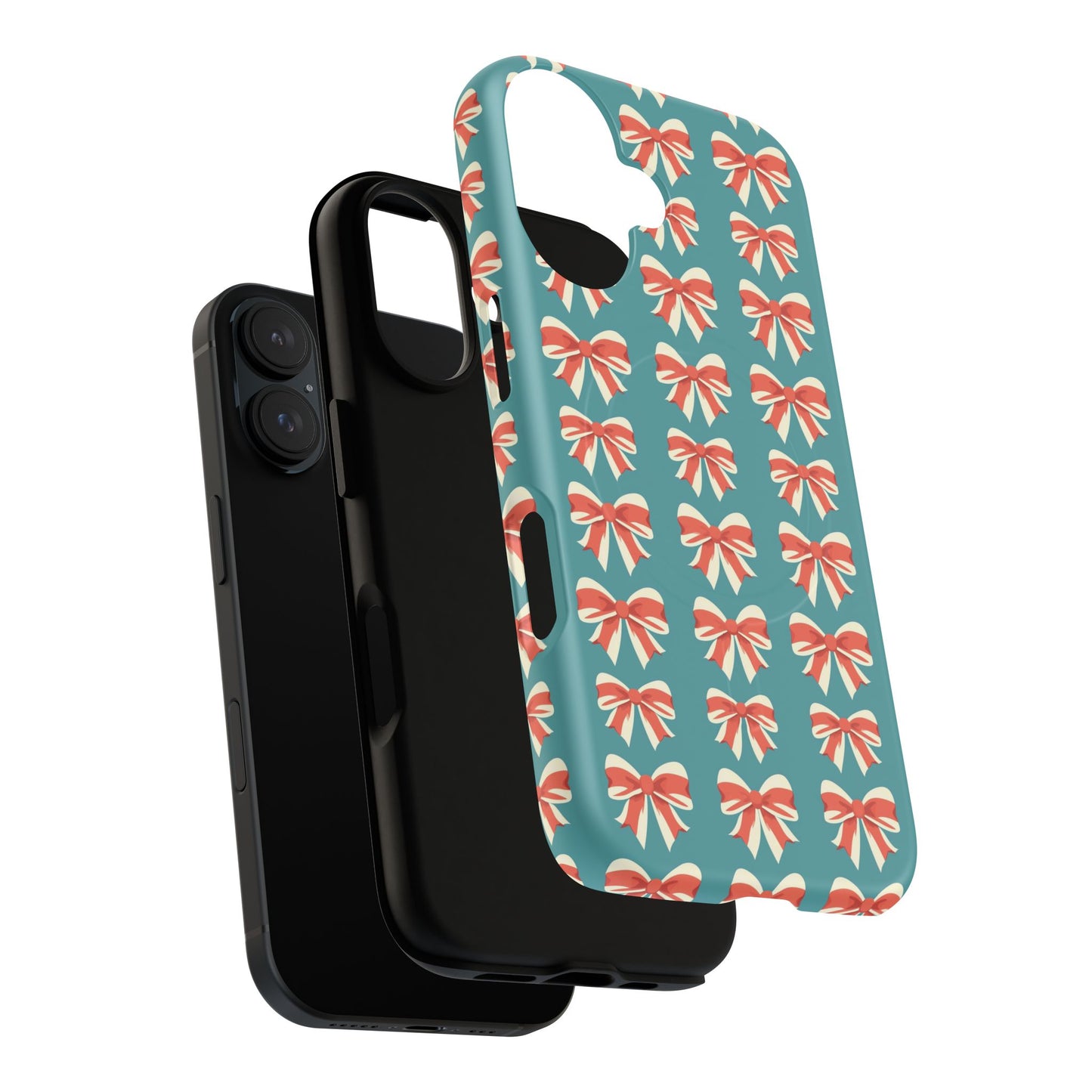 Bow Journey Tough Magnetic Phone Case