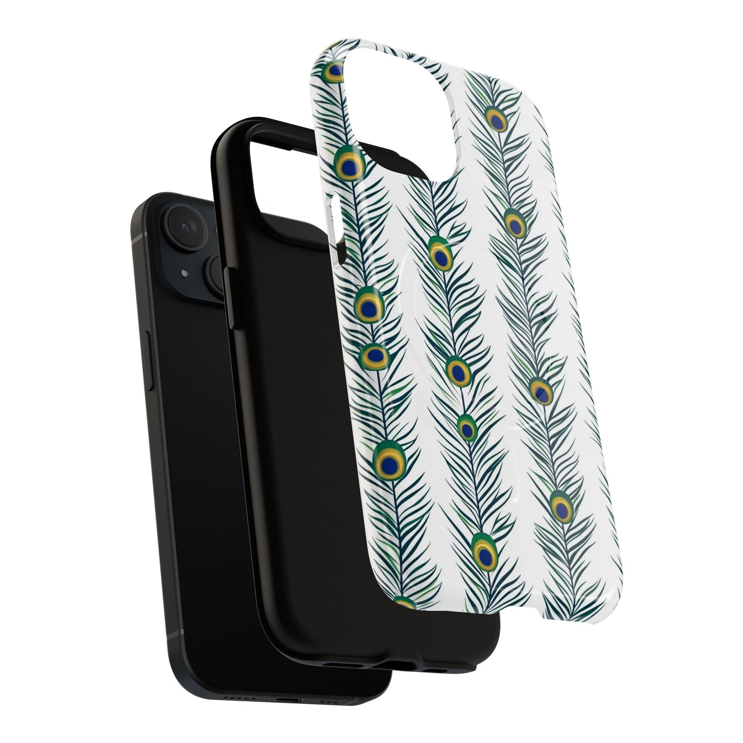Regal Quill Tough Magnetic Phone Case
