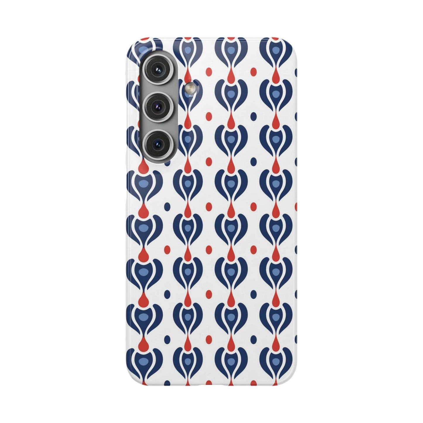 Connector's Code Snap Case