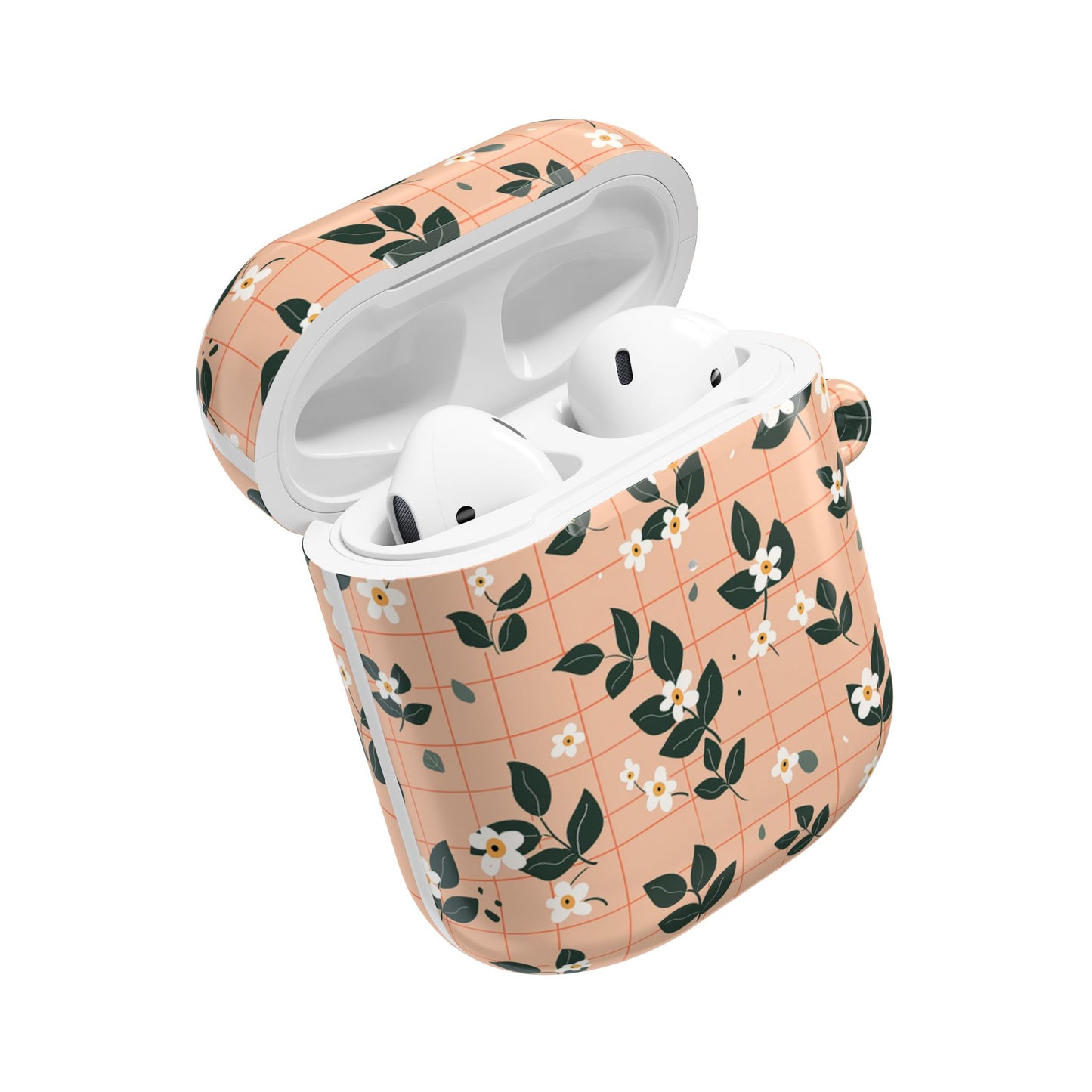 Petit Fleurs AirPod Case