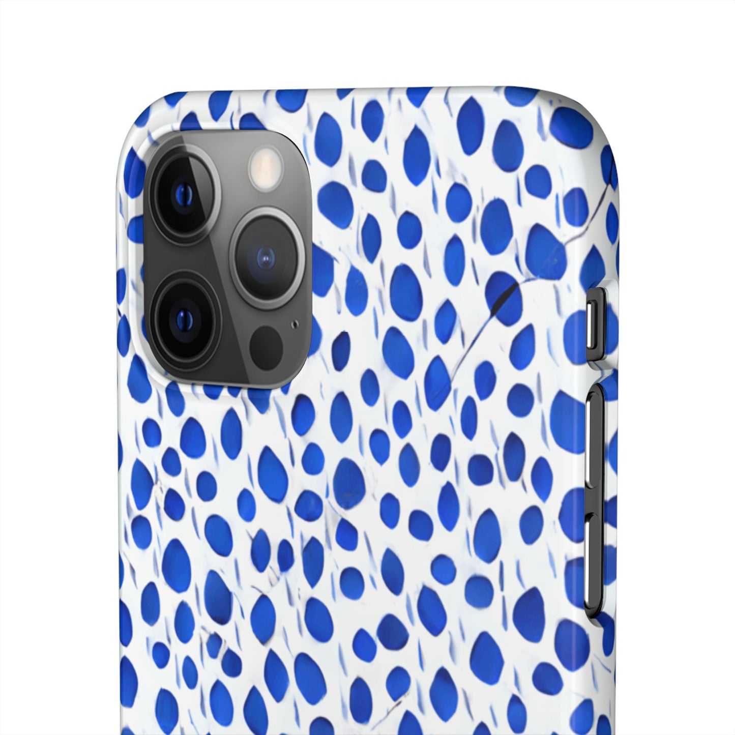 Cerulean Interlude Phone Snap Case