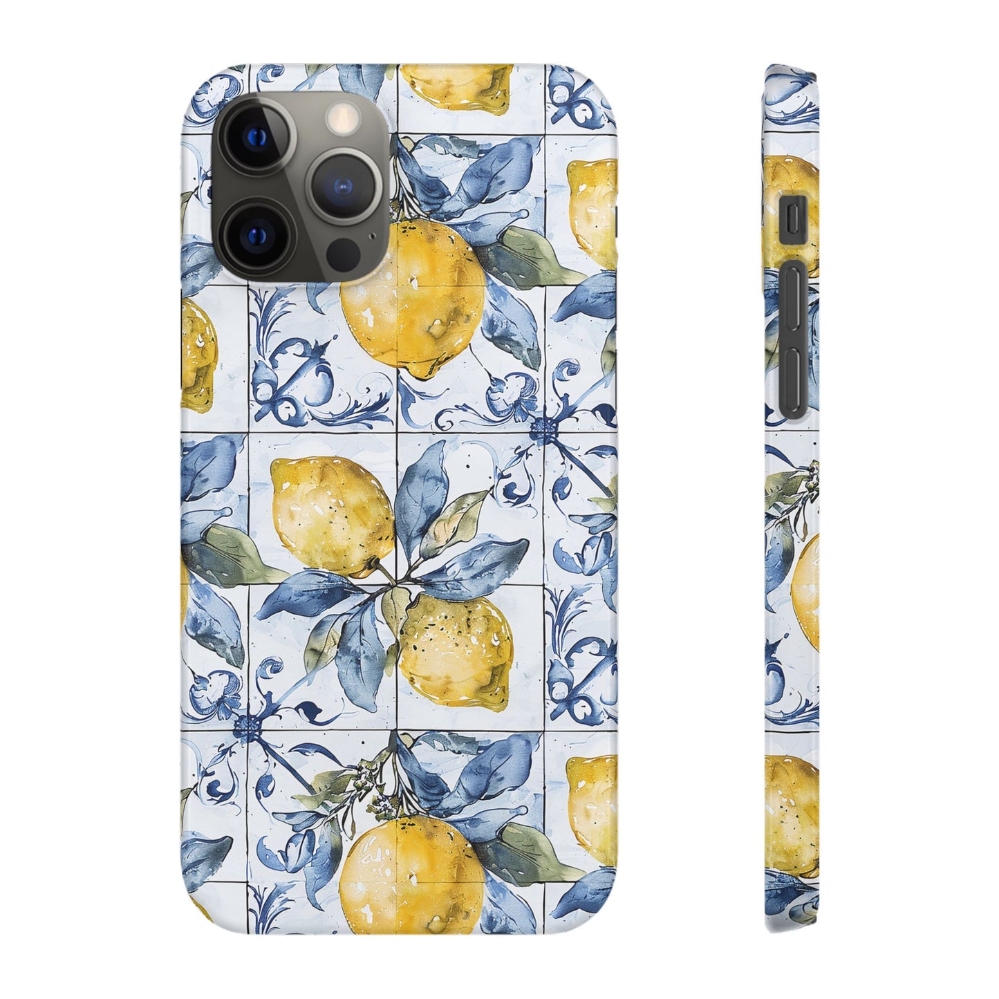 Mosaic Grove Phone Snap Case