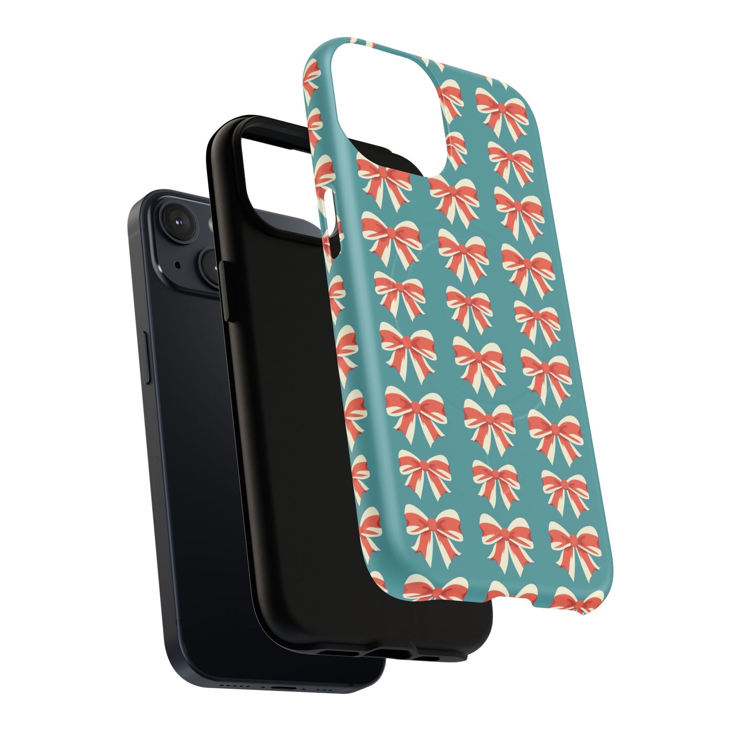 Bow Journey Tough Magnetic Phone Case