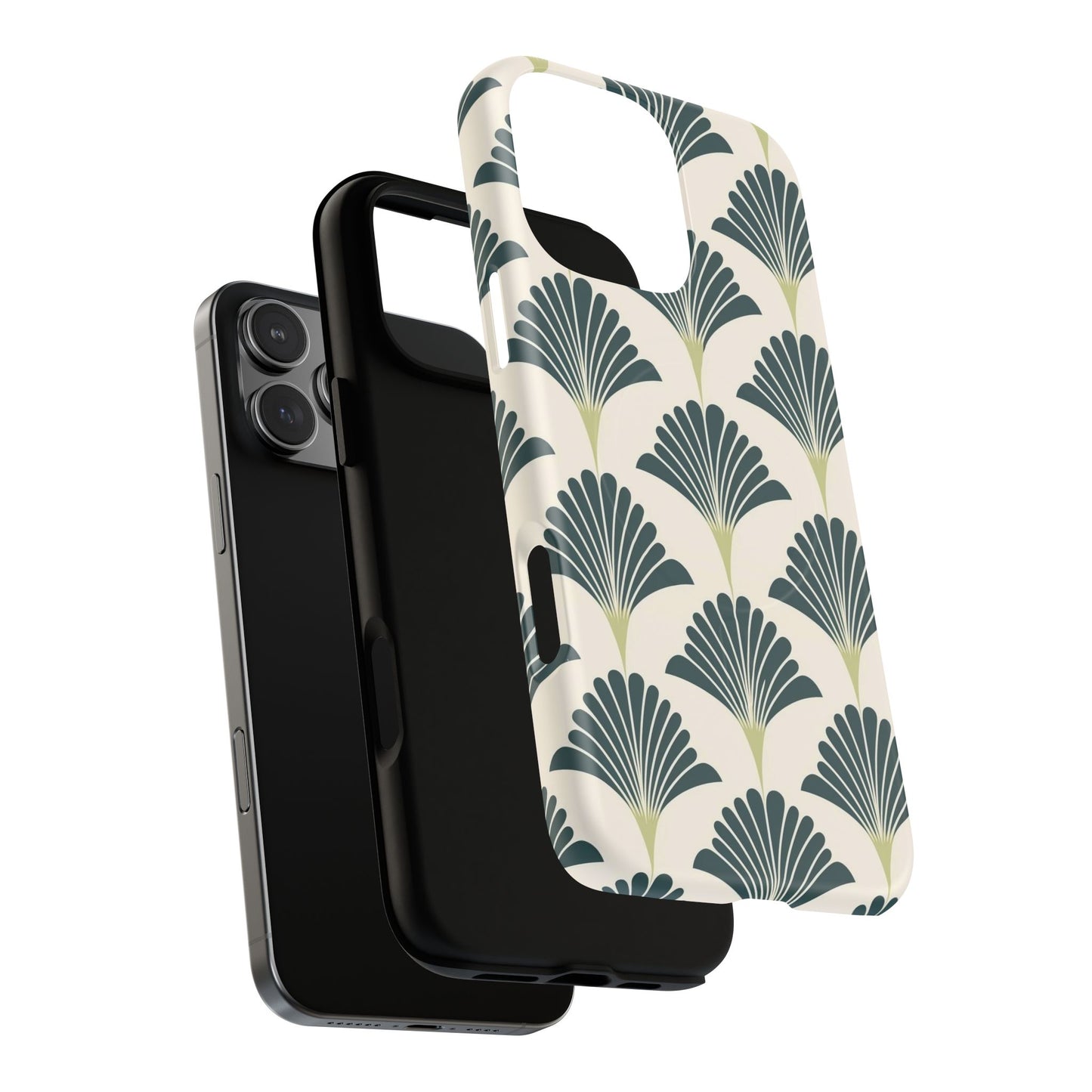 Deco Breeze Tough Magnetic Phone Case