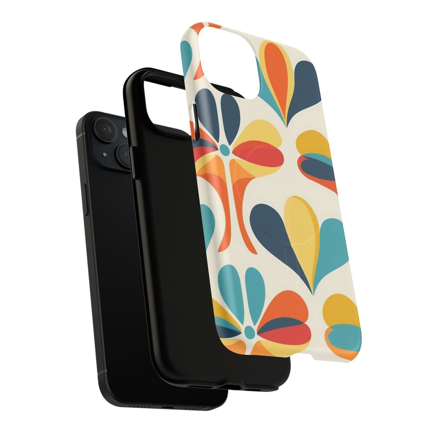 Moderne Leaf Tough Magnetic Case