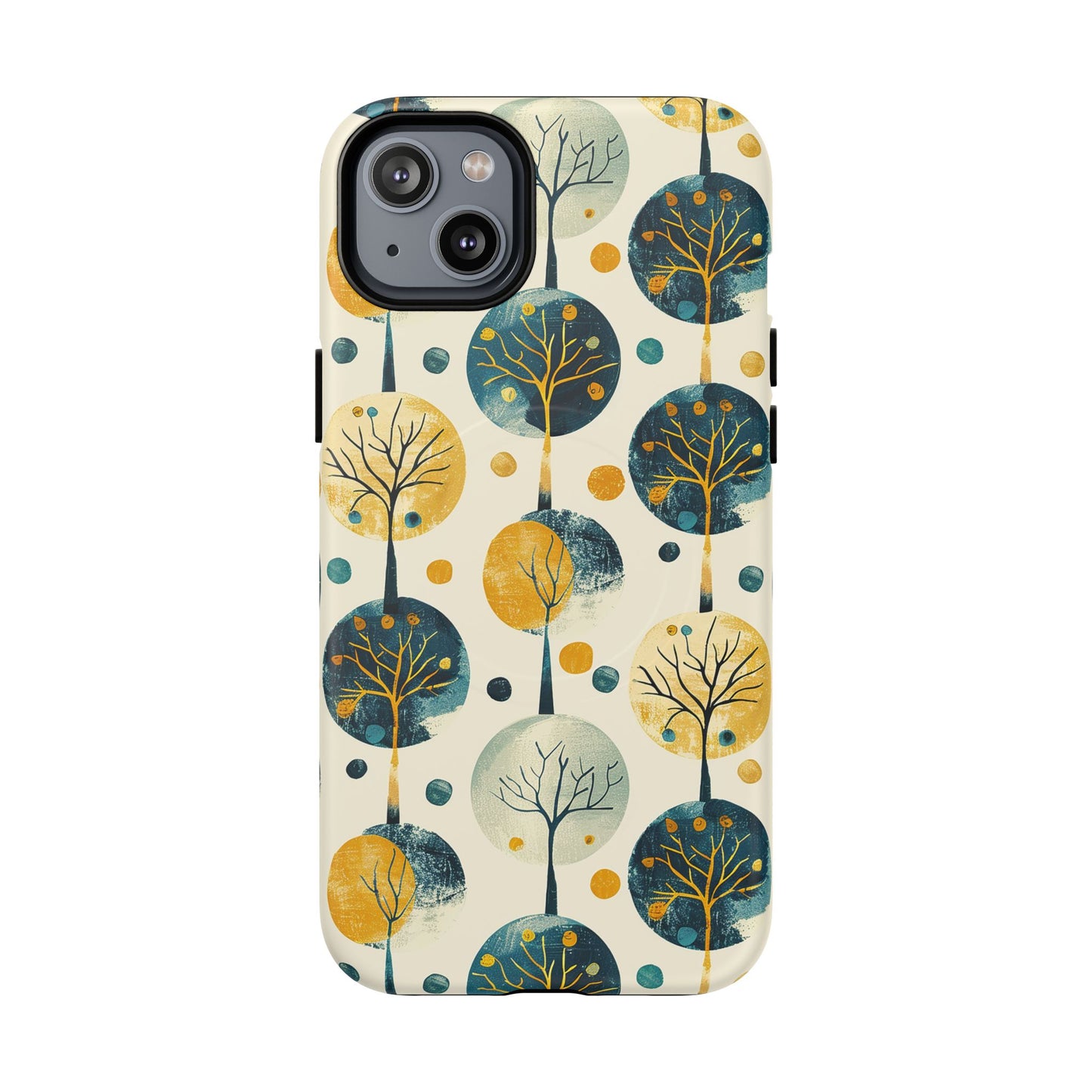 Wonder Trees Tough Magnetic Case