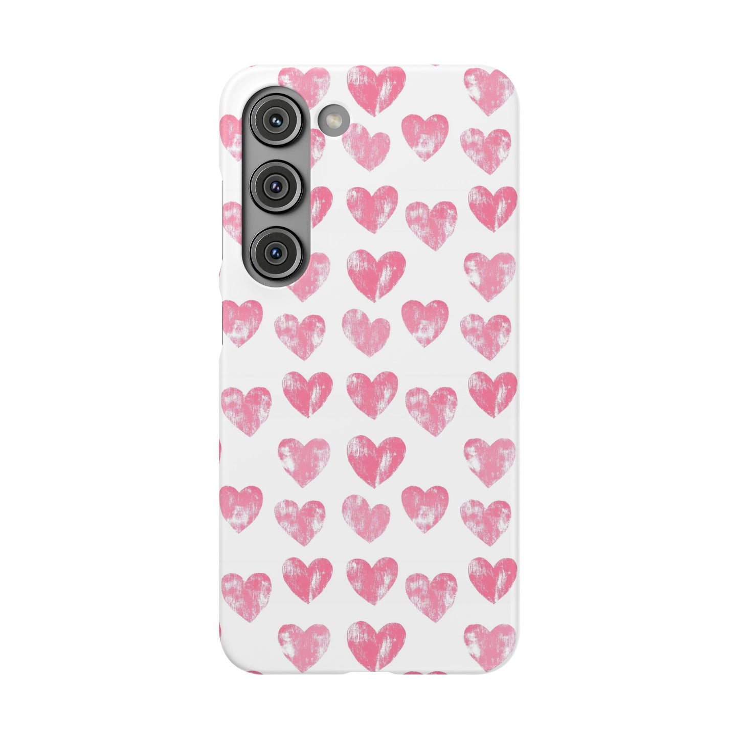 Stroke of Love Snap Phone Case