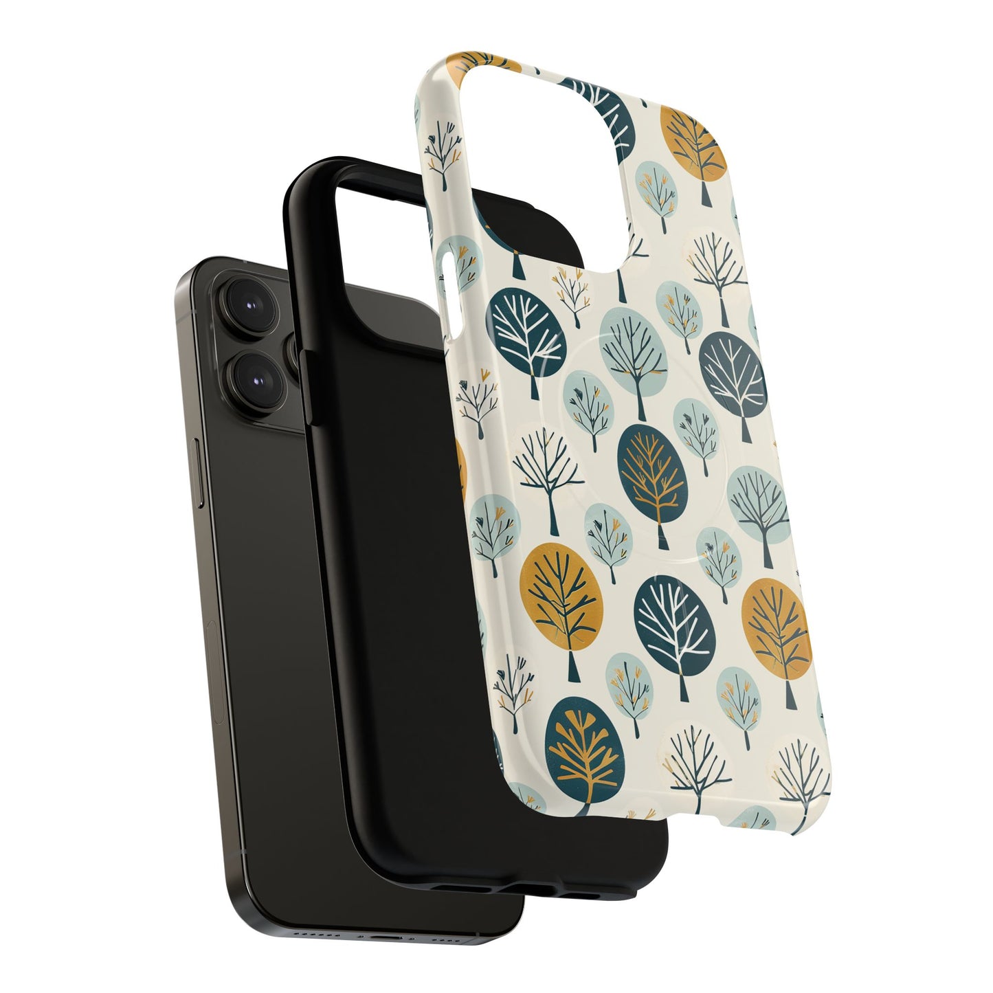 Forest from the Trees Tough Magnetic Case