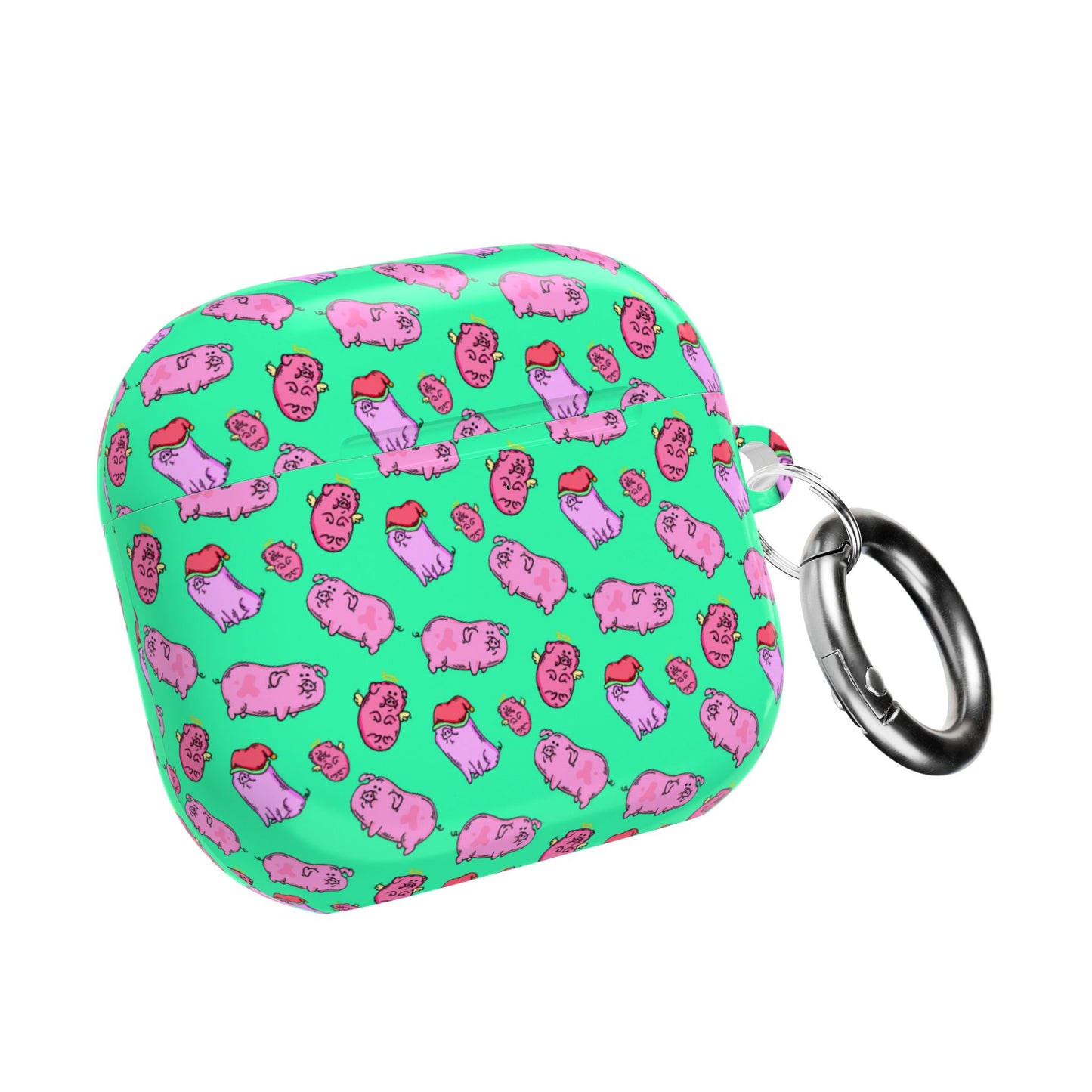 This Little Piggy AirPod Case