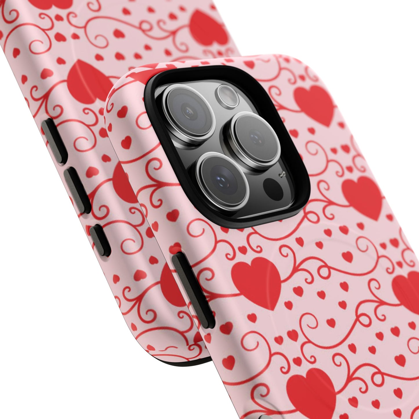 All Love Tough Magnetic Phone Case