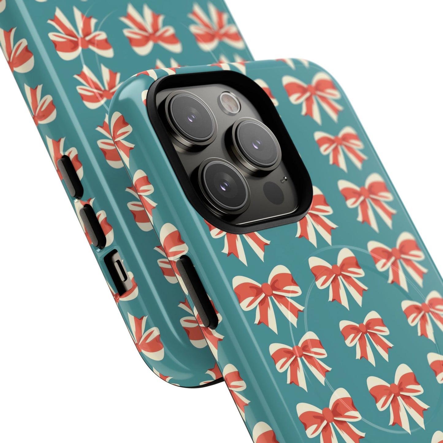 Bow Journey Tough Magnetic Phone Case