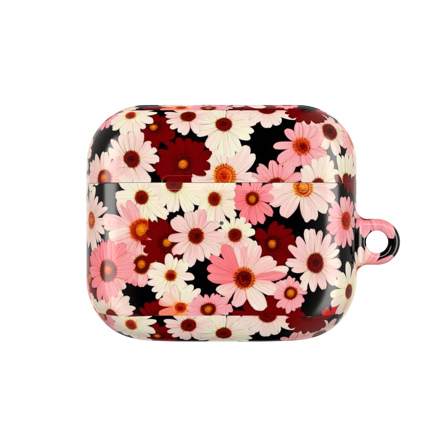 Petal Swing Retro Flowers AirPod Case