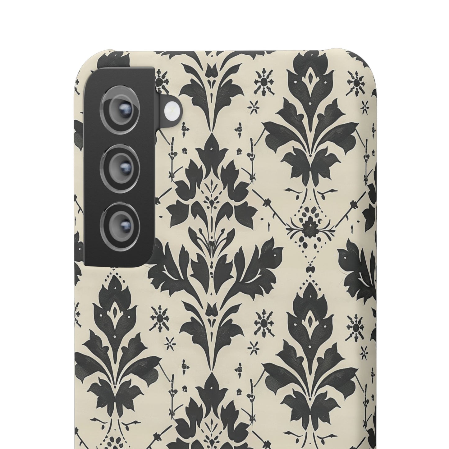Creme Nuit Snap Case
