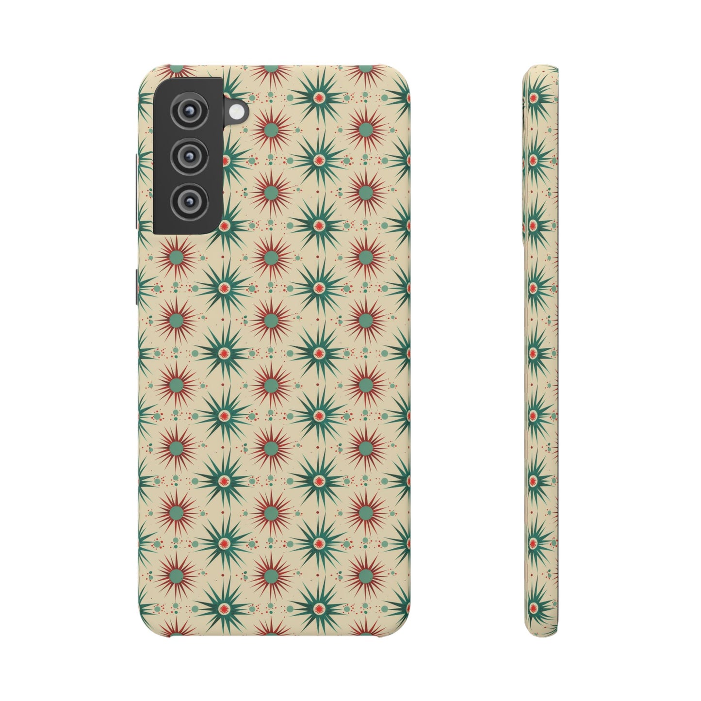 Atomic Yuletide Snap Case