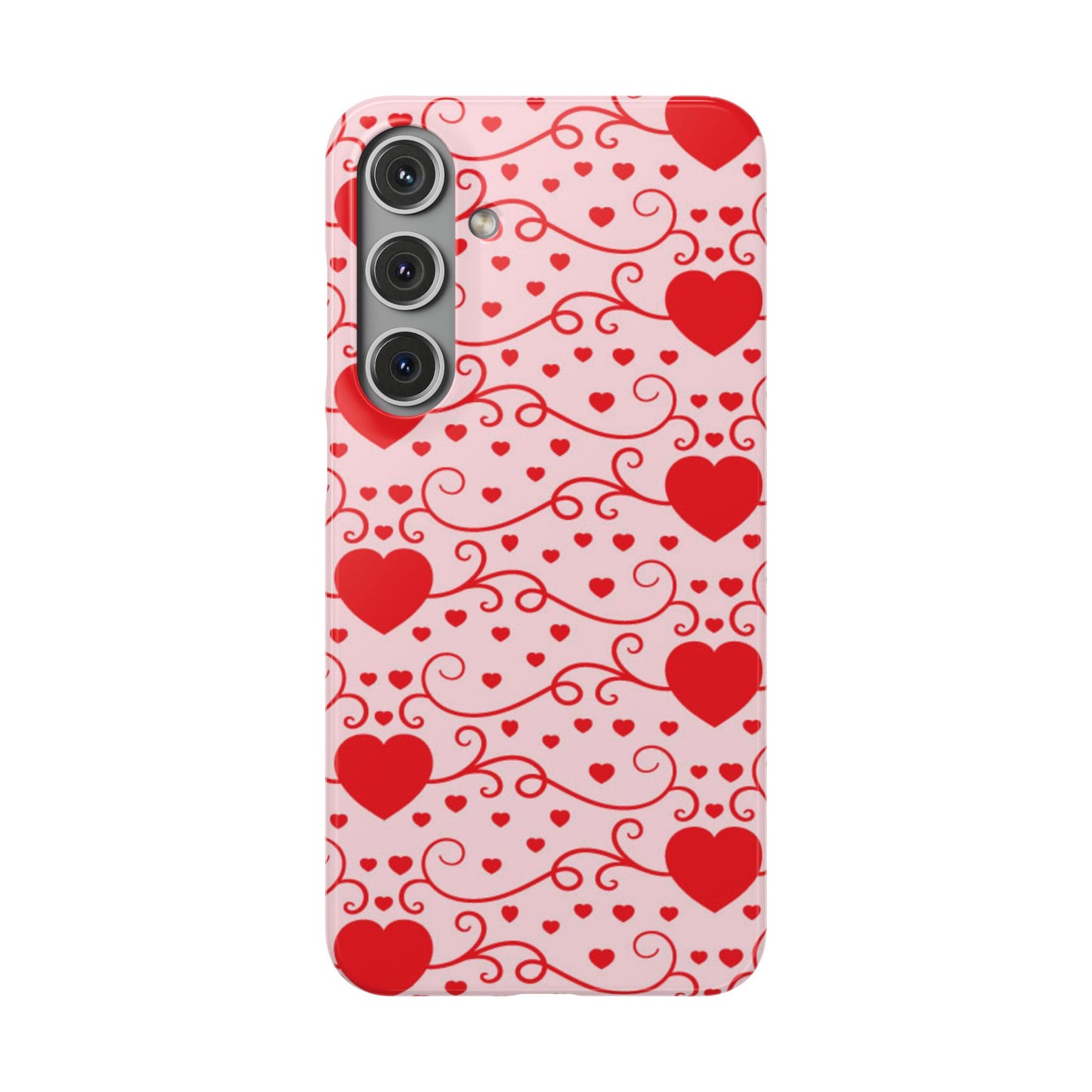 All Love Phone Snap Case