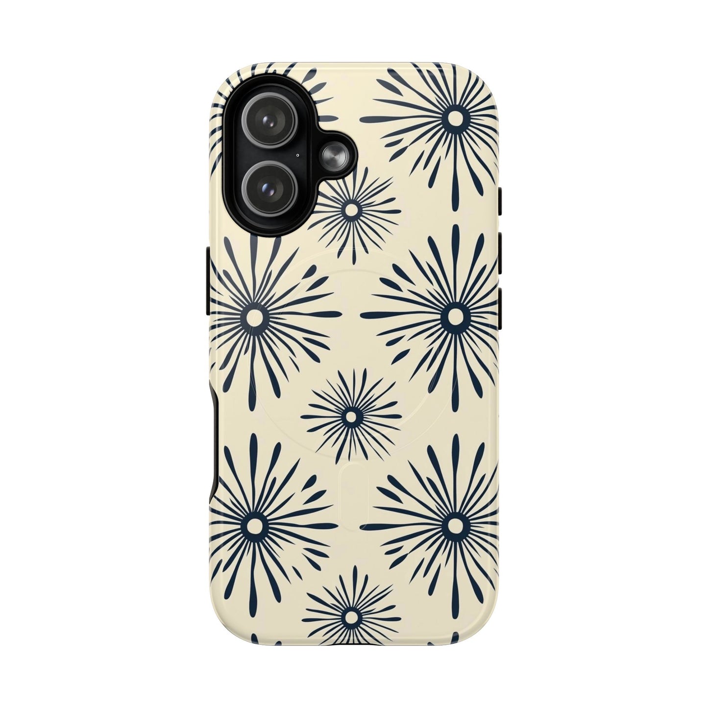 Sky Pop Starburst Tough Magnetic Case