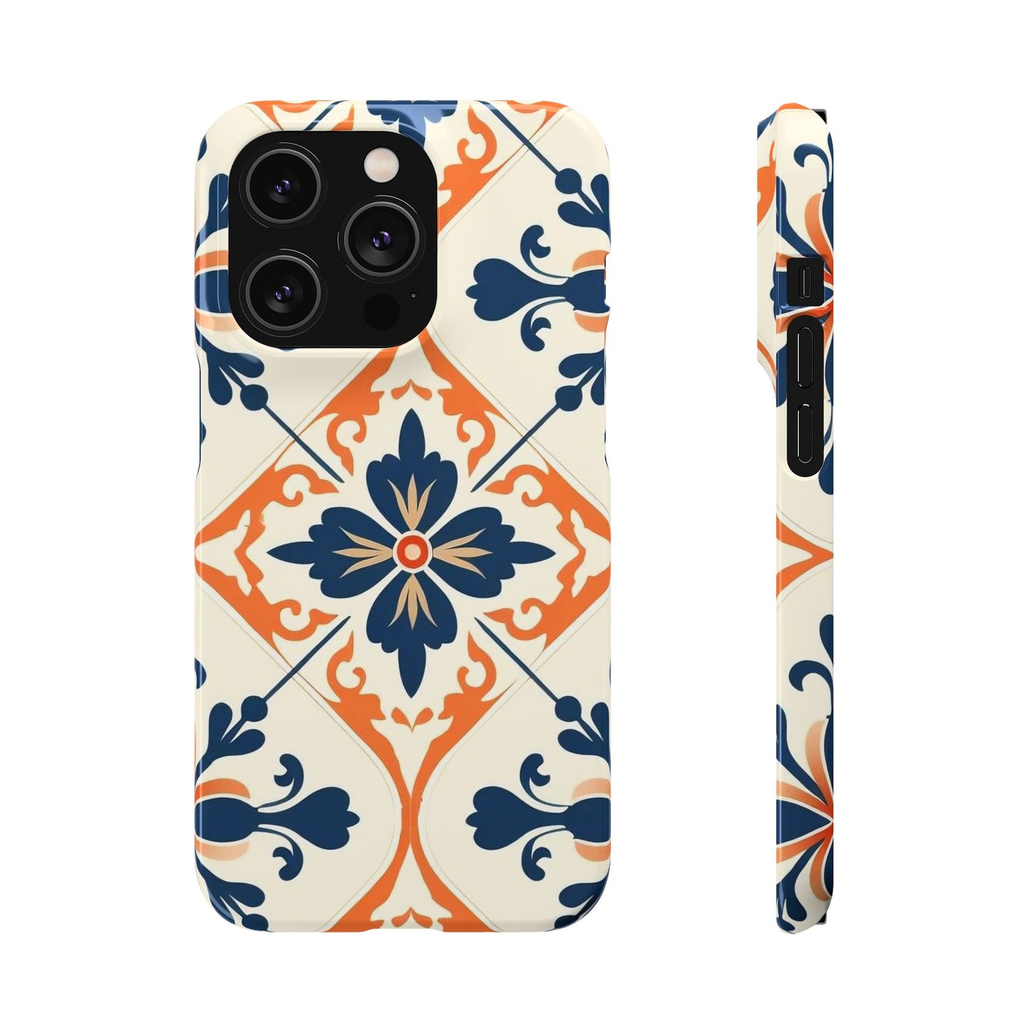 Tile Design Phone Snap Case