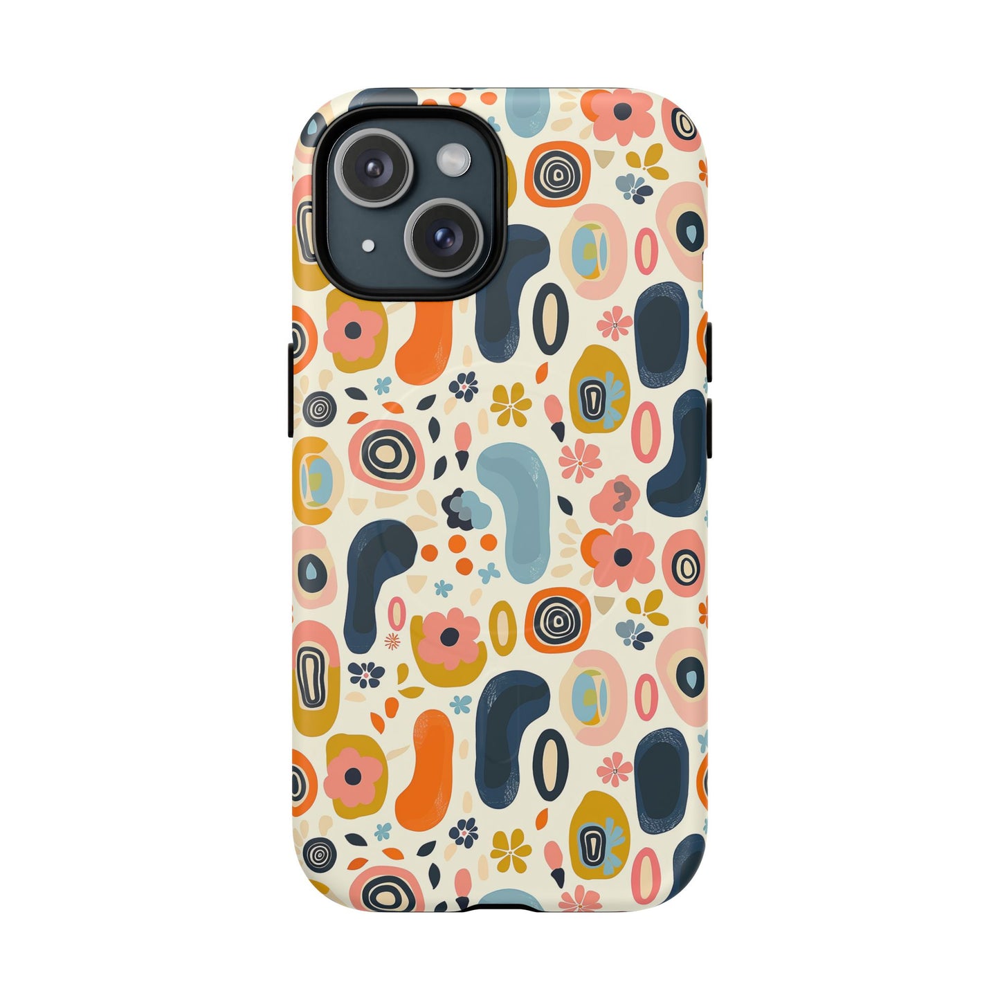 Bubble Verse Tough Magnetic Phone Case