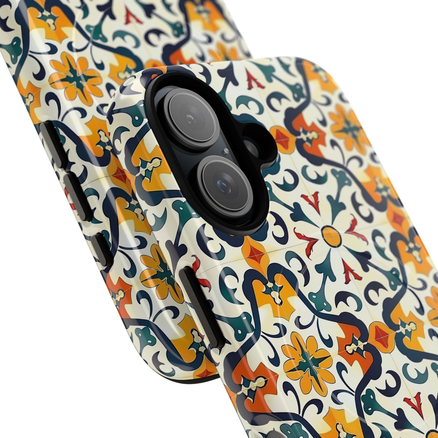 Painted Prism Tough Magnetic Phone Case