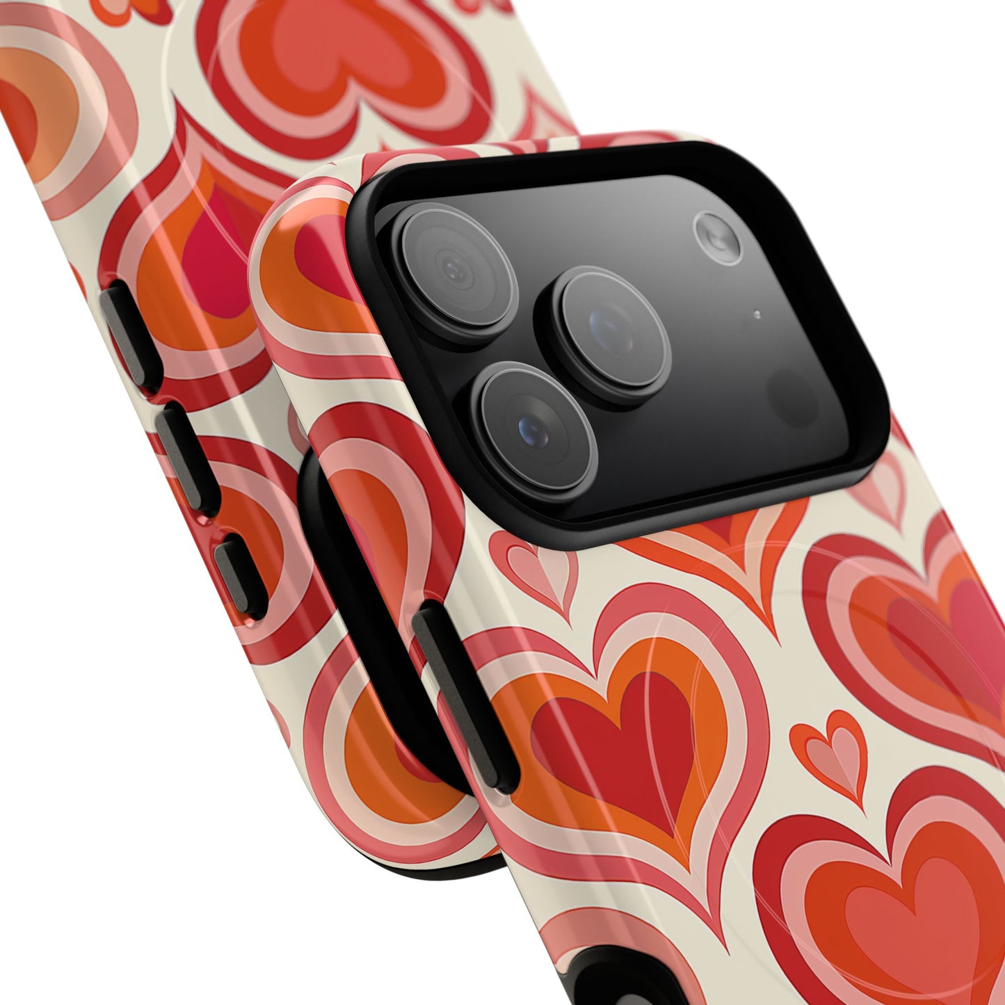 Bold Love Tough Magnetic Phone Case