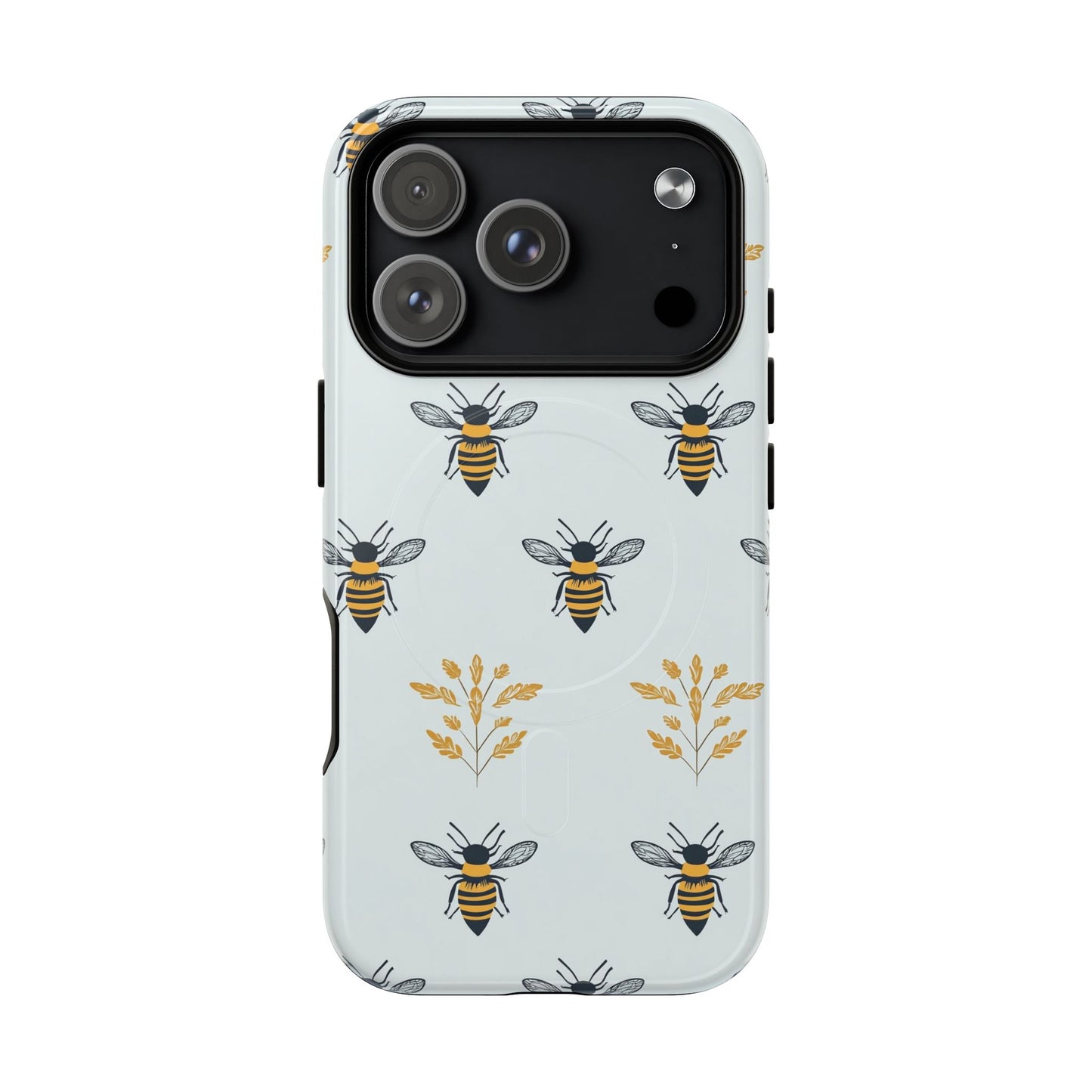 Buzzing Bees Tough Magnetic Case