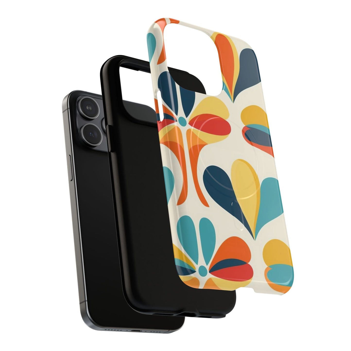 Moderne Leaf Tough Magnetic Case
