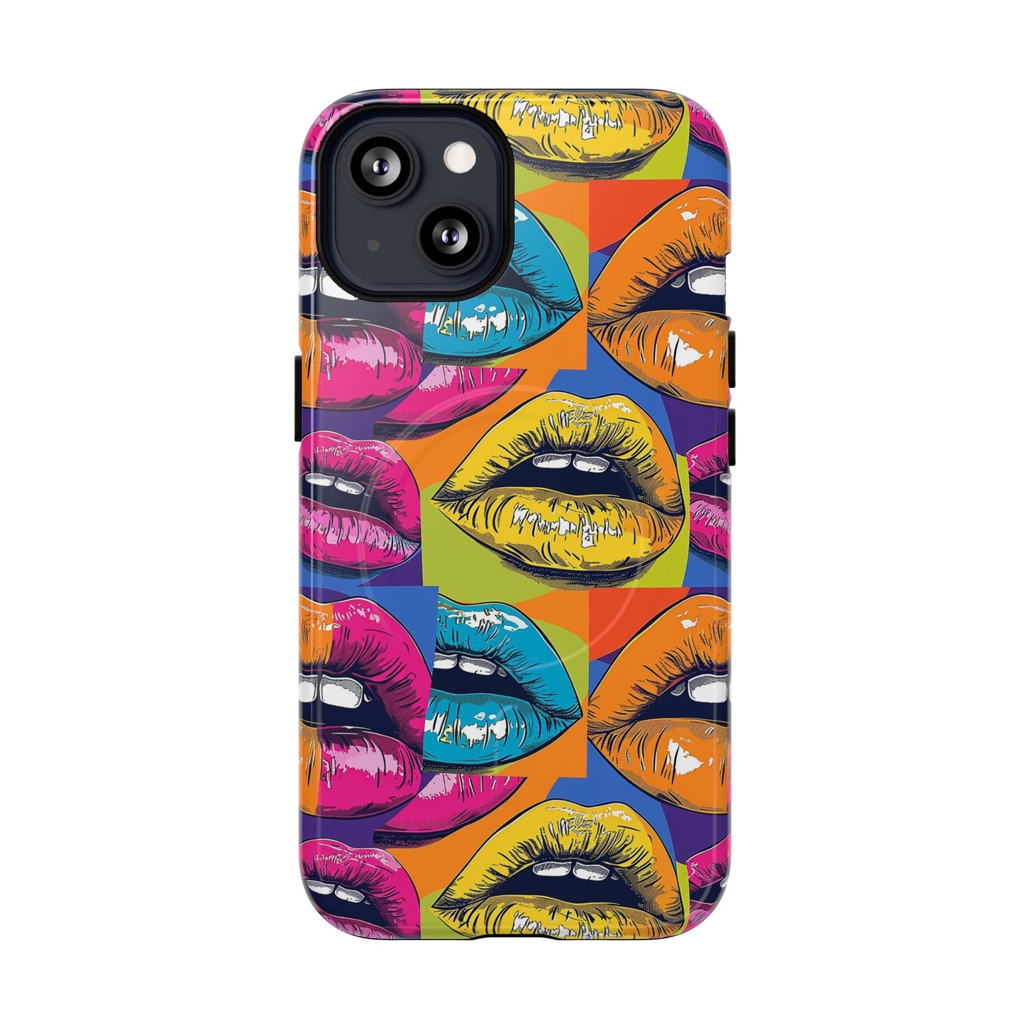 Prism Kiss Tough Magnetic Phone Case