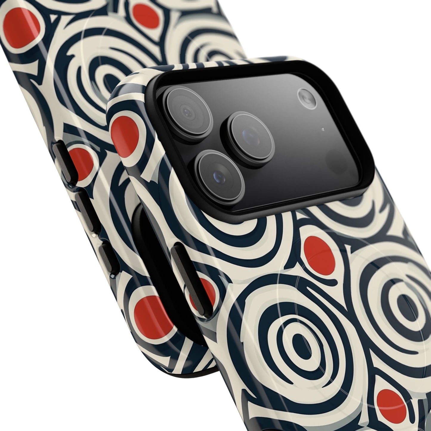 Vertigo Tough Magnetic Phone Case