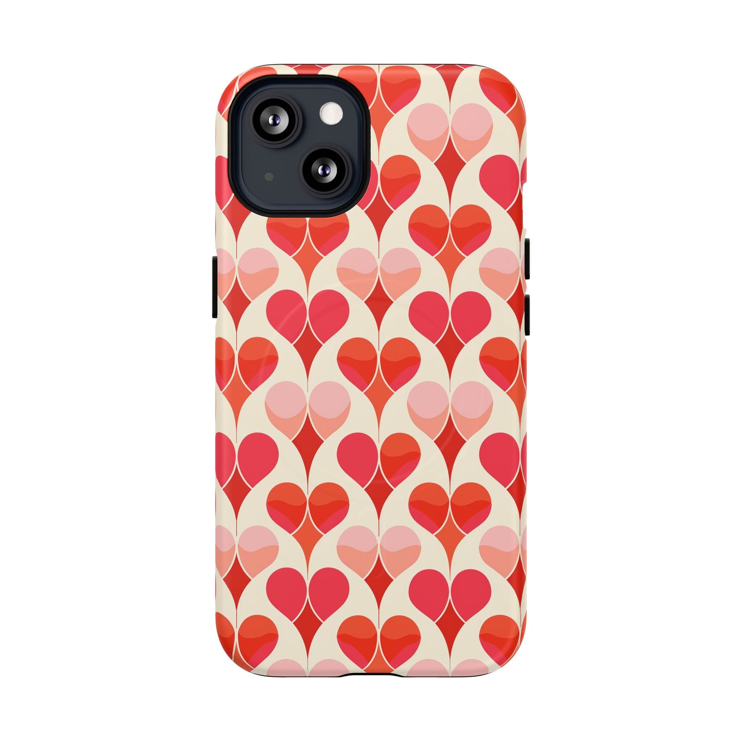 Heart Stream Tough Magnetic Phone Case