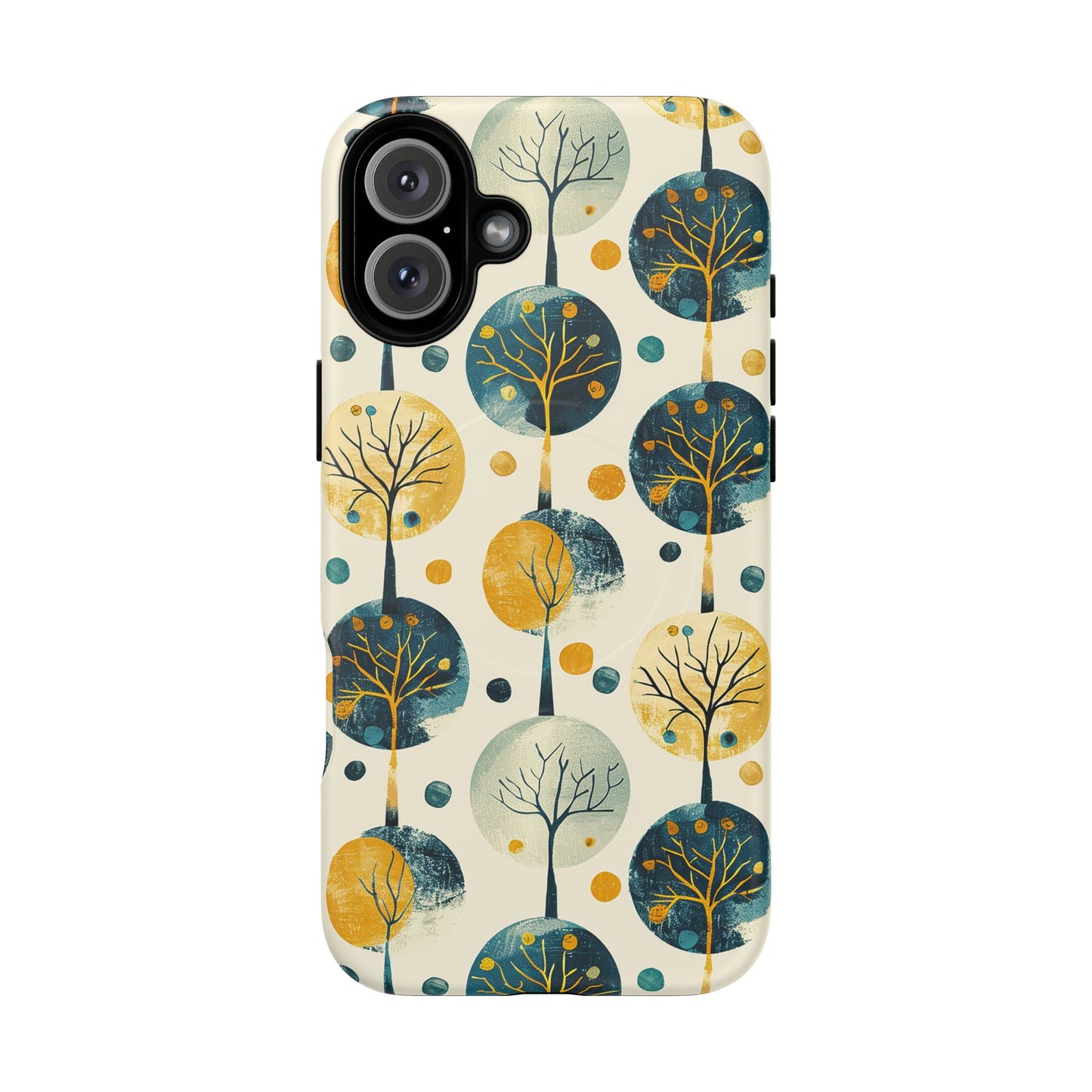 Wonder Trees Tough Magnetic Case