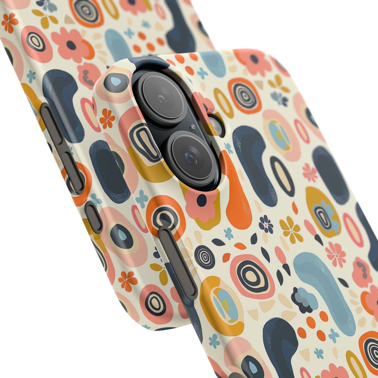 Bubble Verse Snap Case