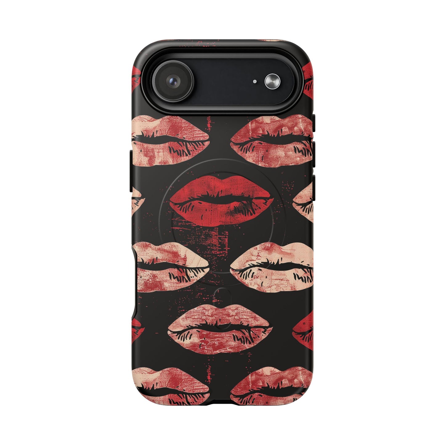 Pop Smooch Tough Magnetic Phone Case