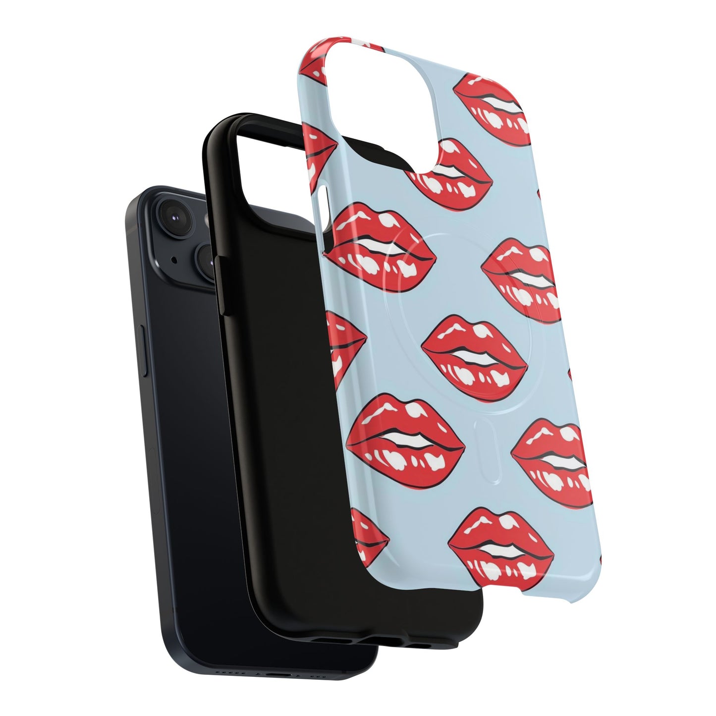 Candy Pout Tough Magnetic Case