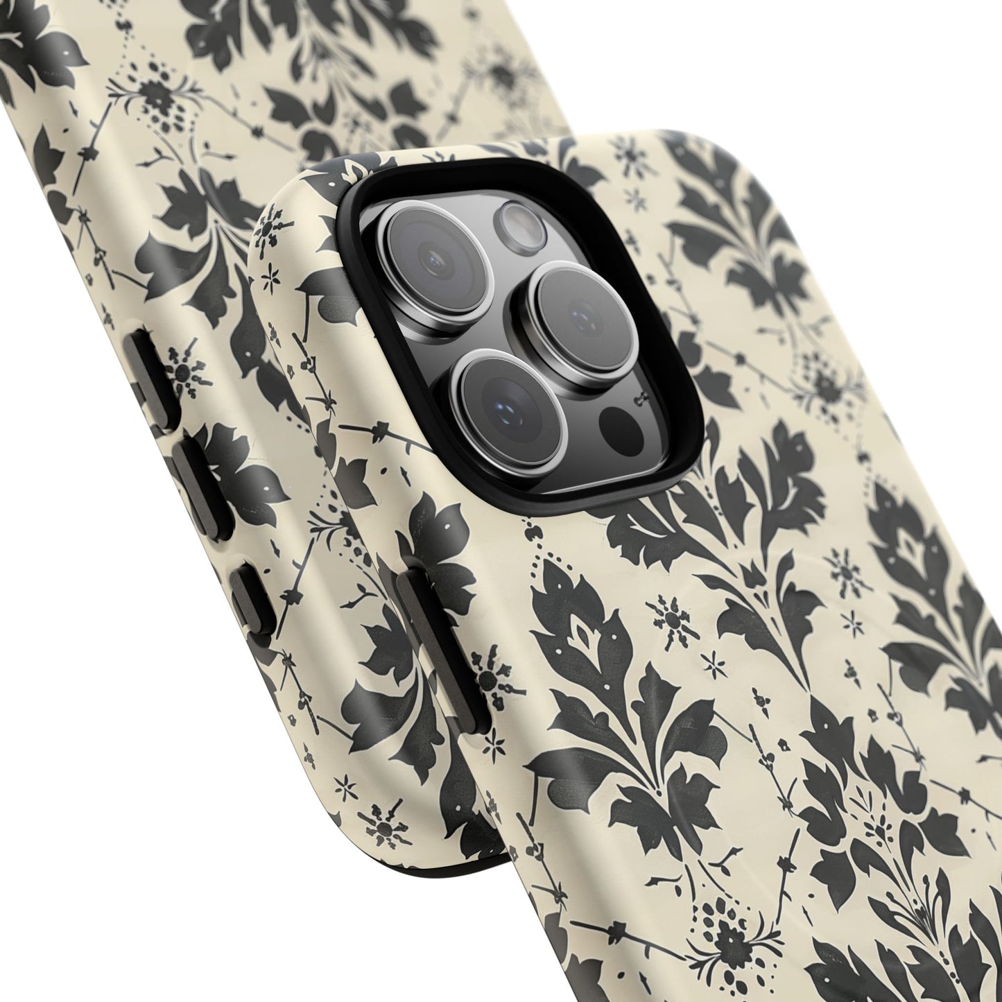 Creme Nuit Tough Magnetic Case