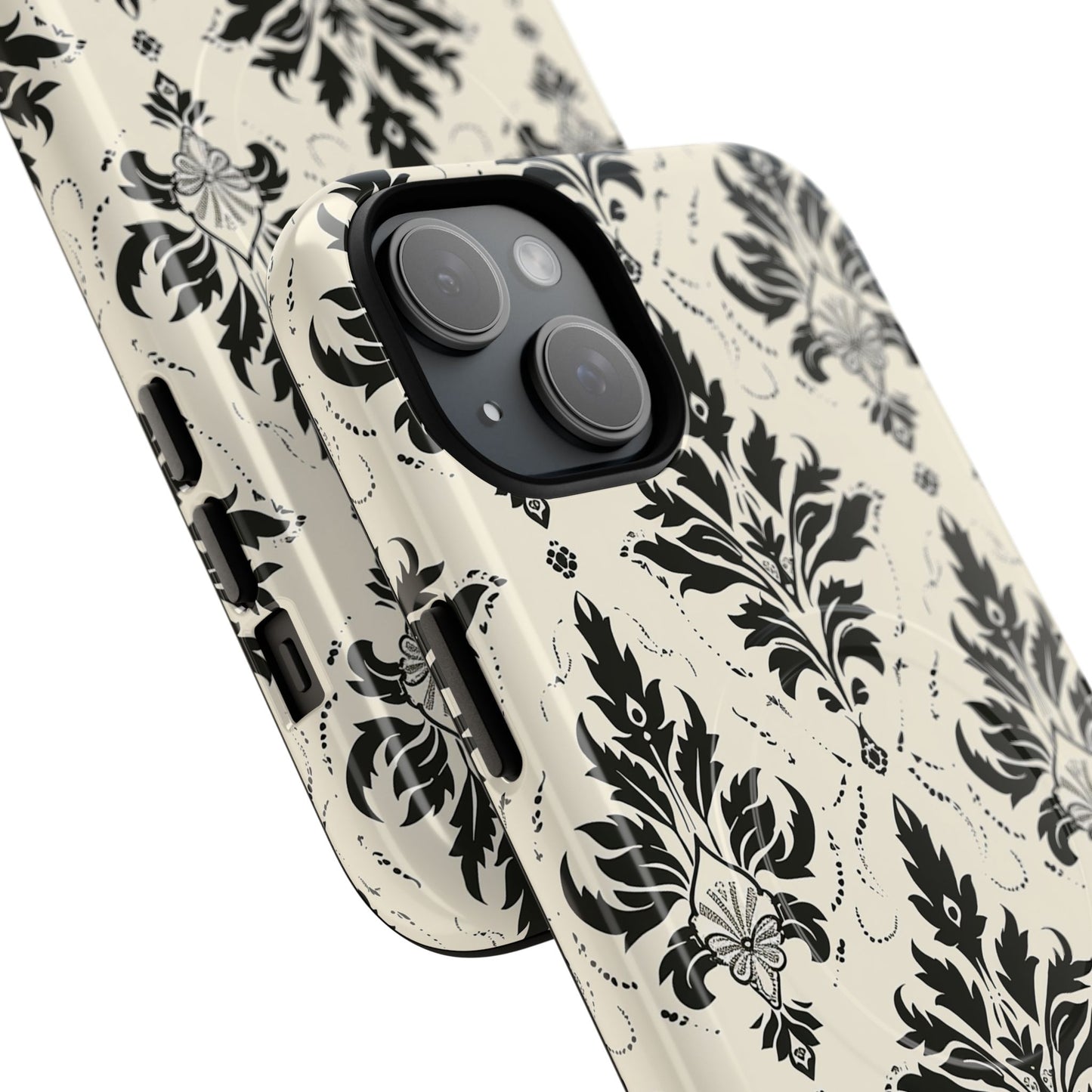 Ivoire Noir Tough Magnetic Case