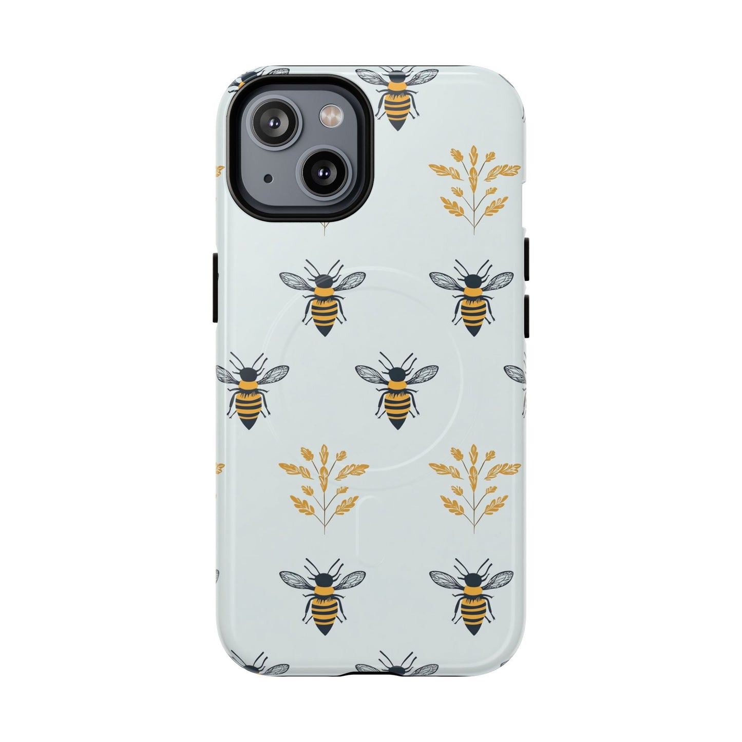 Buzzing Bees Tough Magnetic Case