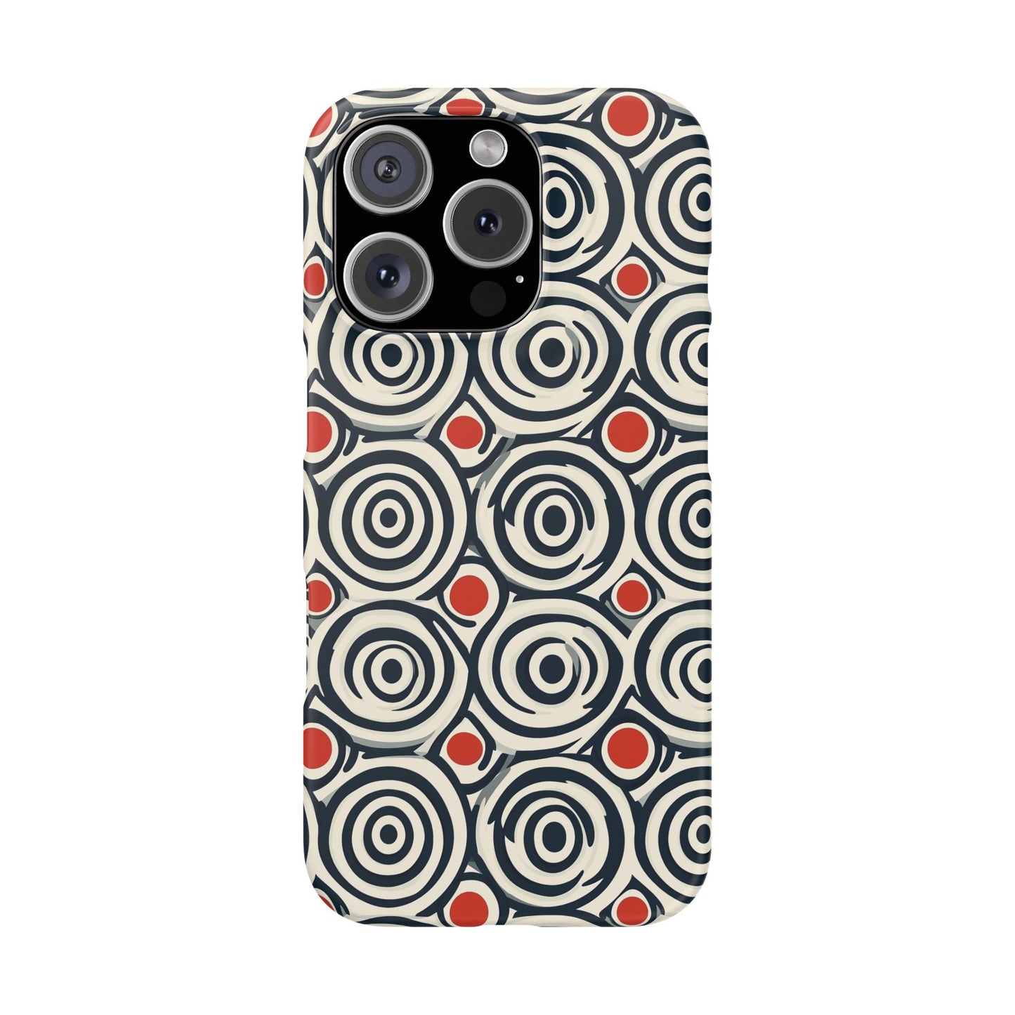 Vertigo Snap Case