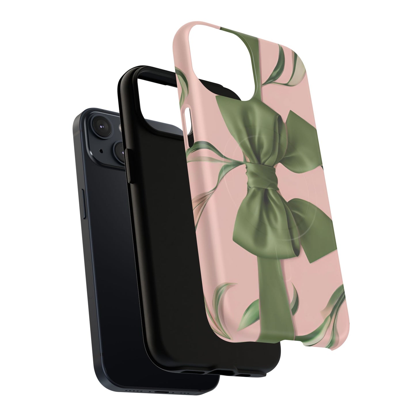 Fit To Be Tied Phone Tough Magnetic Case