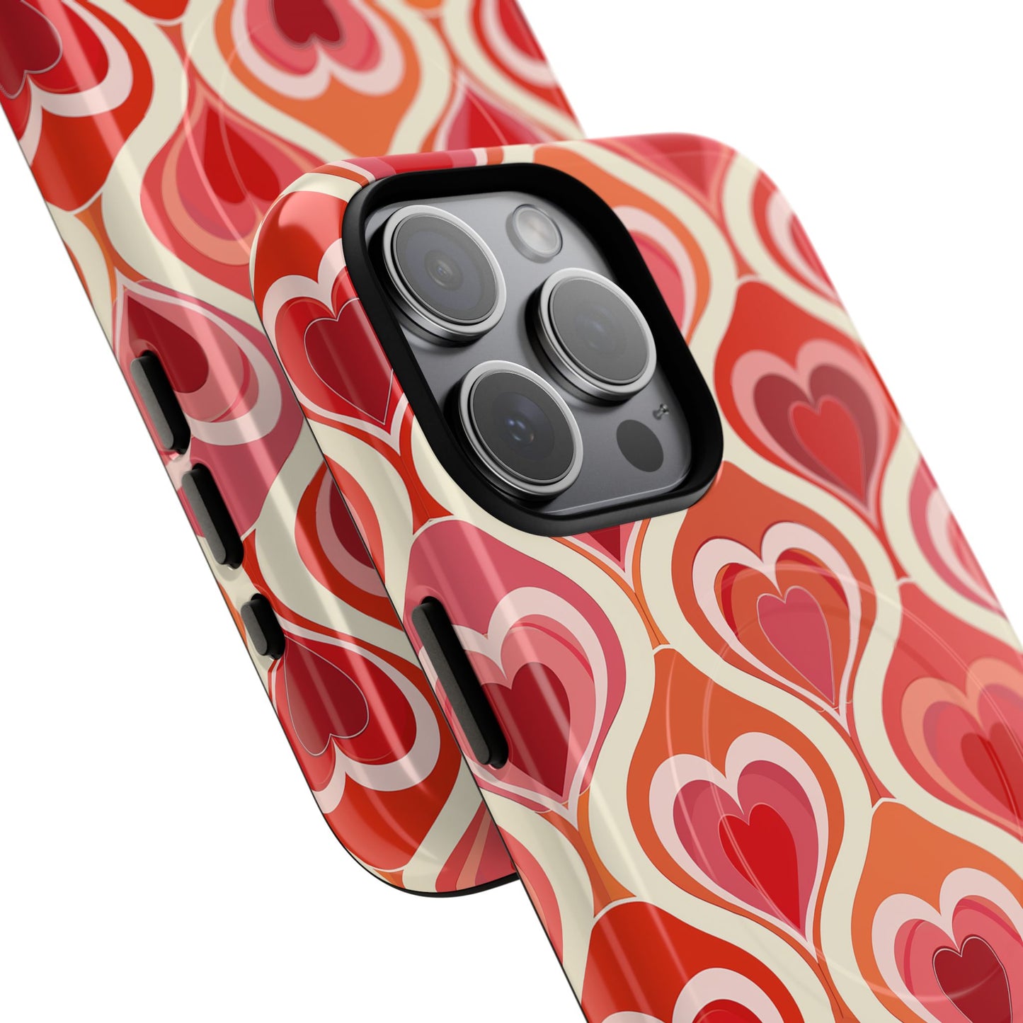 Heartstream Tough Magnetic Phone Case