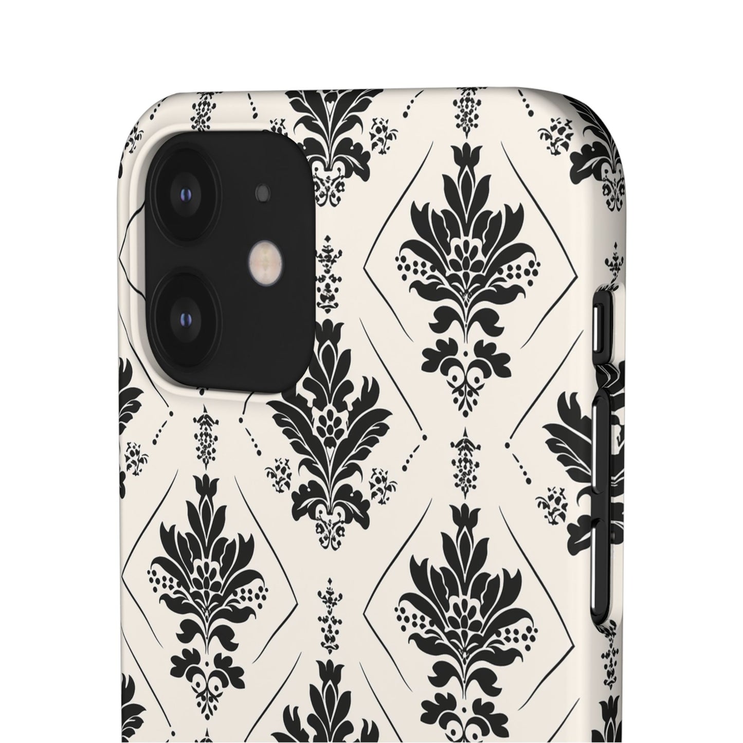 Broccante Noir Snap Case